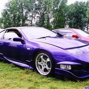 purple 300 tt
