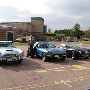 MSA Classic - Heritage Motor Centre - Gaydon
