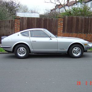 260Z Coupe