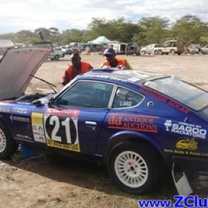 EASR Classic Rally 2007