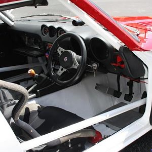 240Z Bre Tribute Race Car