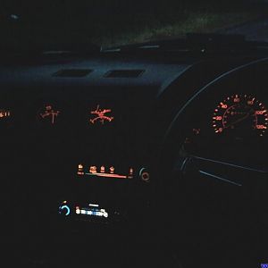 280zx at night