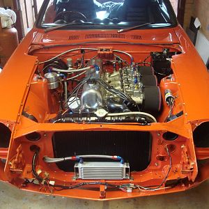240Z Father & Son Project almost complete!