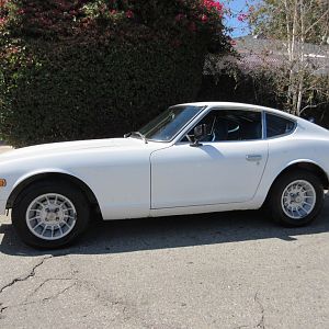 1970 240Z